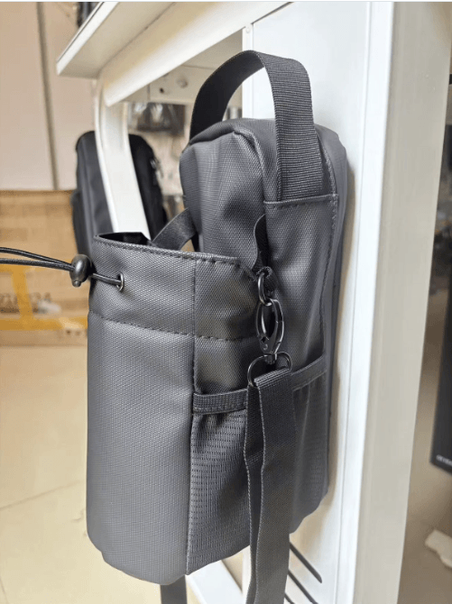 Bolso Magnético para Gimnasio y Botella – Estuche Deportivo Multifuncional - Gym